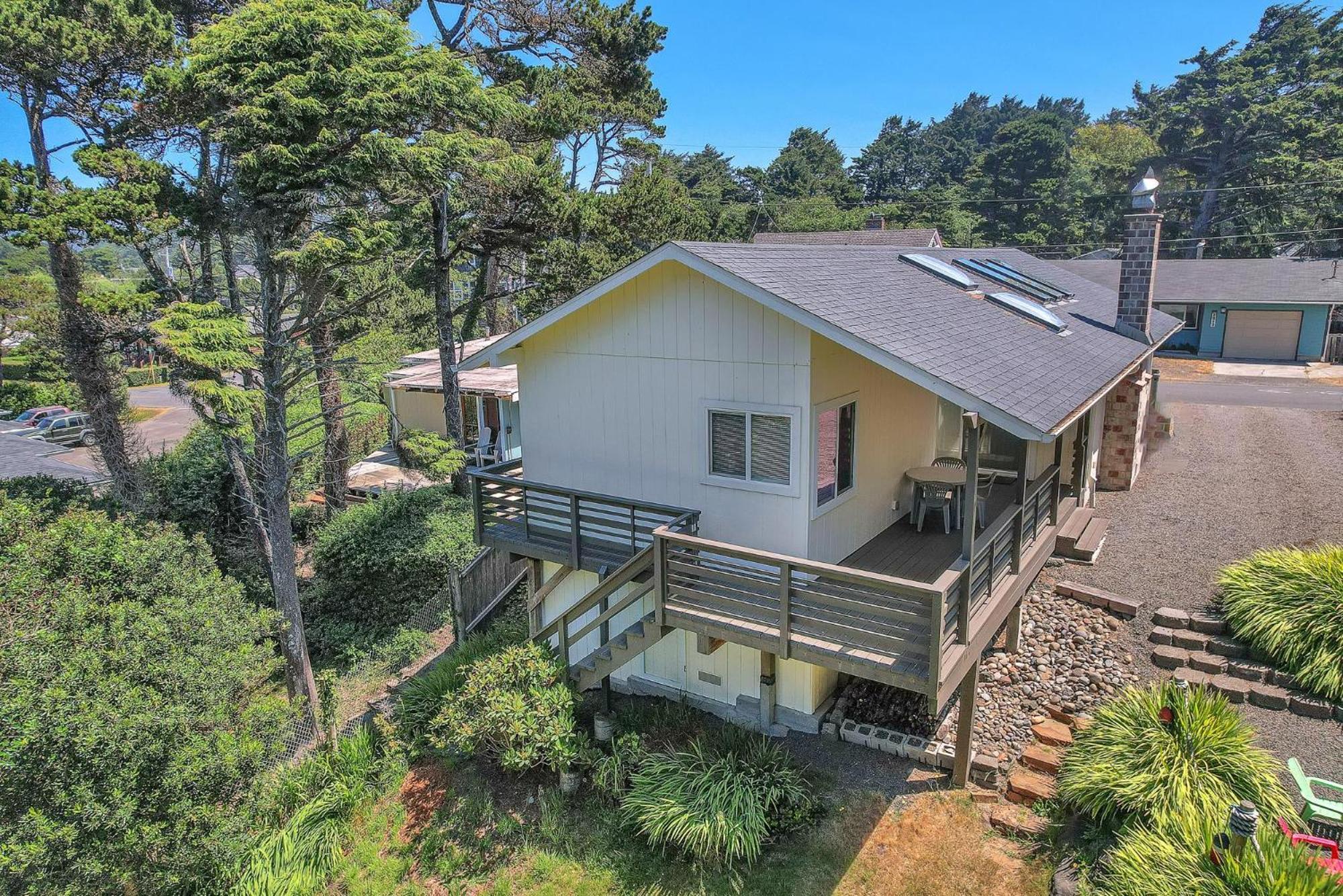 Shore Beats Work Lincoln City Exterior foto